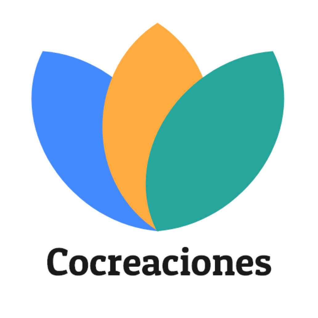 Cocreaciones logo